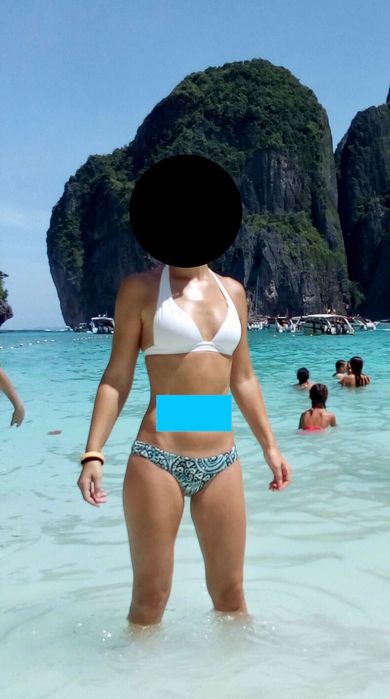 Biquíni da Calzedonia (S)