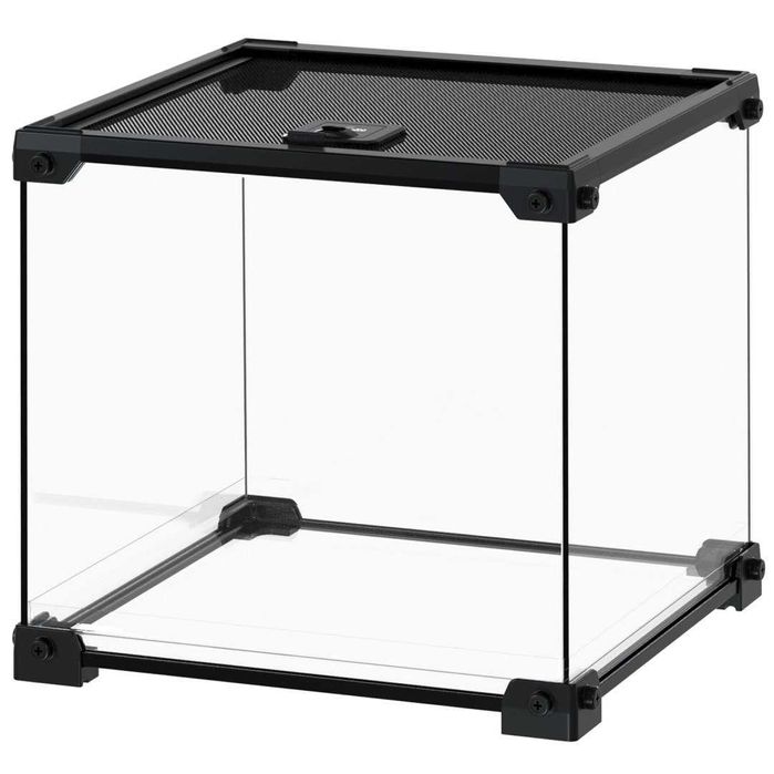 Terrarium szklane Repti Planet 30x30x30 cm nowe, oryginalne opakowanie