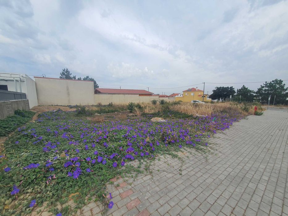 Terreno Urbano com 626m² para construção na Quinta dos Anjos em Palmela