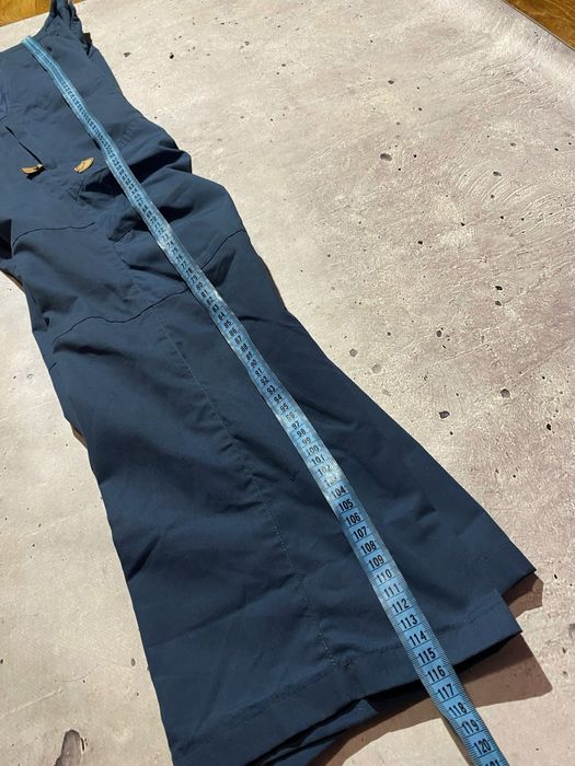 Штаны карго fjallraven g-1000 , трекинговые , тактические , для похода