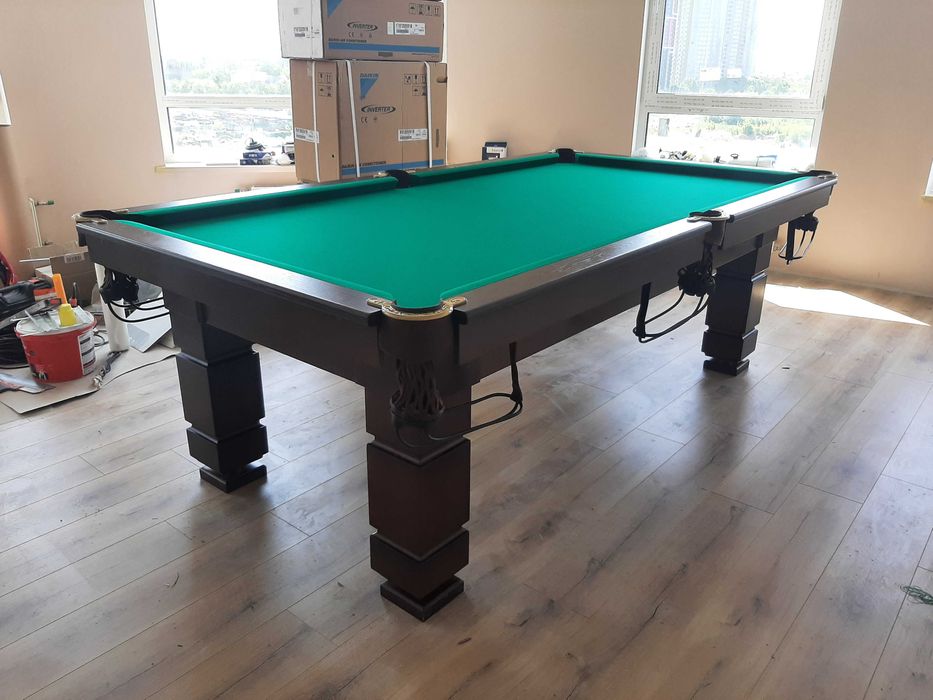 Більярдний стіл від виробника Бильярд Більярд
