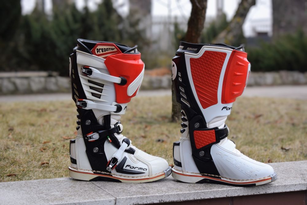Buty cross 42/41 FORMA PREDATOR buty motocross enduro superMoto MX ADV