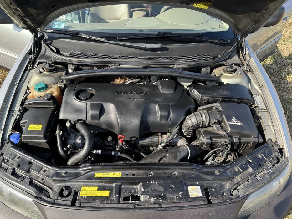 Volvo XC70, Automat, 2.4D5, 163km, AWD