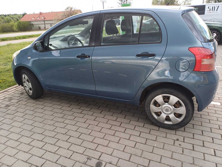 Toyota Yaris 1.0 2008r