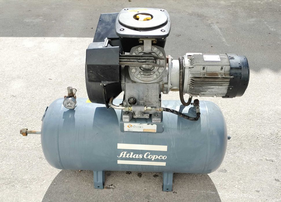 Compressor Atlas Copco