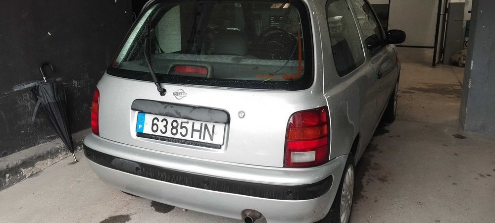 Nissan Micra 1996