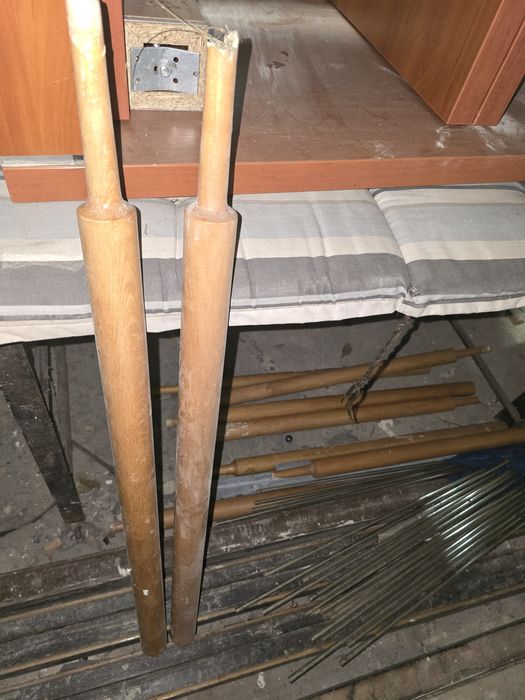 Tralka / baluster 85 cm wys, drewno