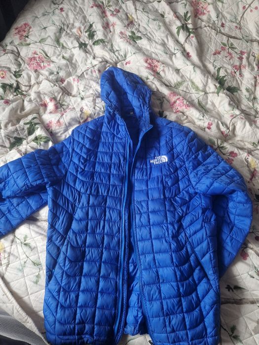 Kurtka the north face