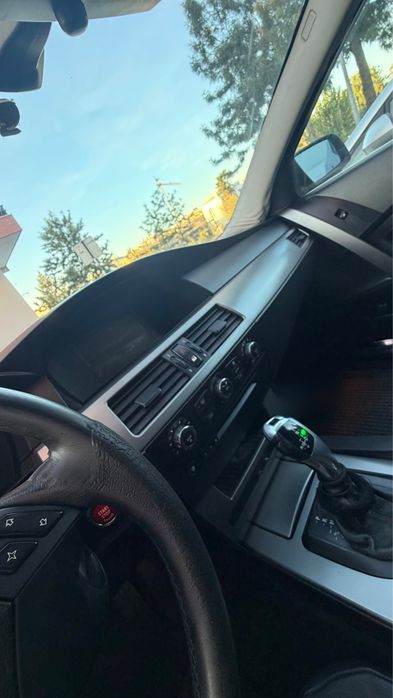 Bmw 520 de 2006 automatico