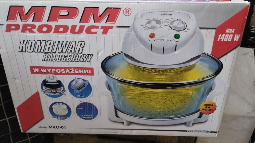 Kombiwar mpm używany