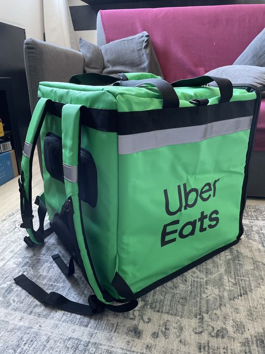 Torba Uber Eats