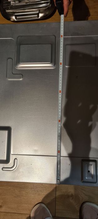 Piekarnik z funkcją mikrofali NQ5B6753CAK/U2