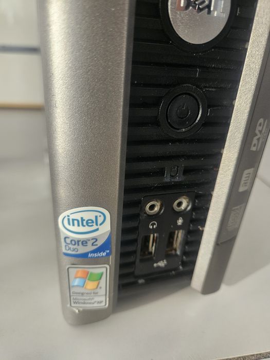 Komputer Dell Optiplex 745