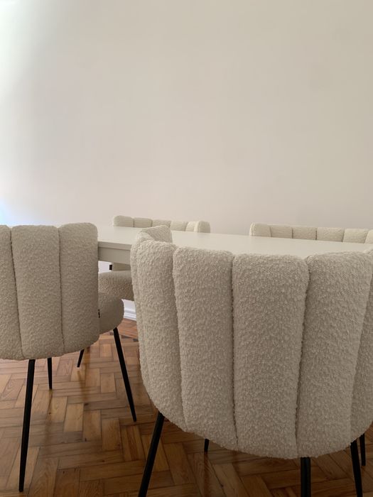 Conjunto de Cadeiras Kave Home