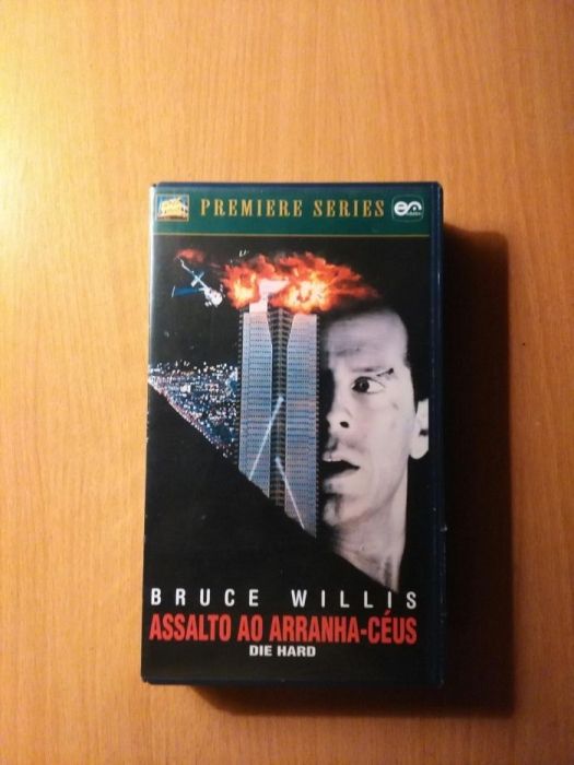 Cassetes VHS