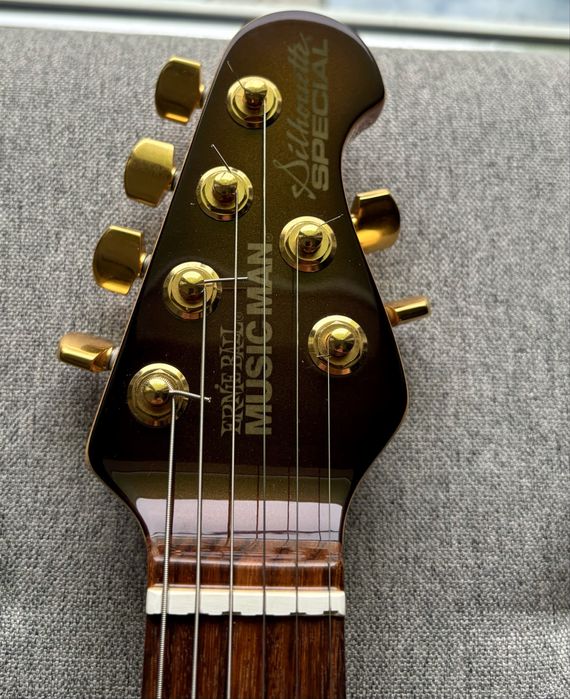 Music Man Silhouette Special HSS 2008 Limited Edition