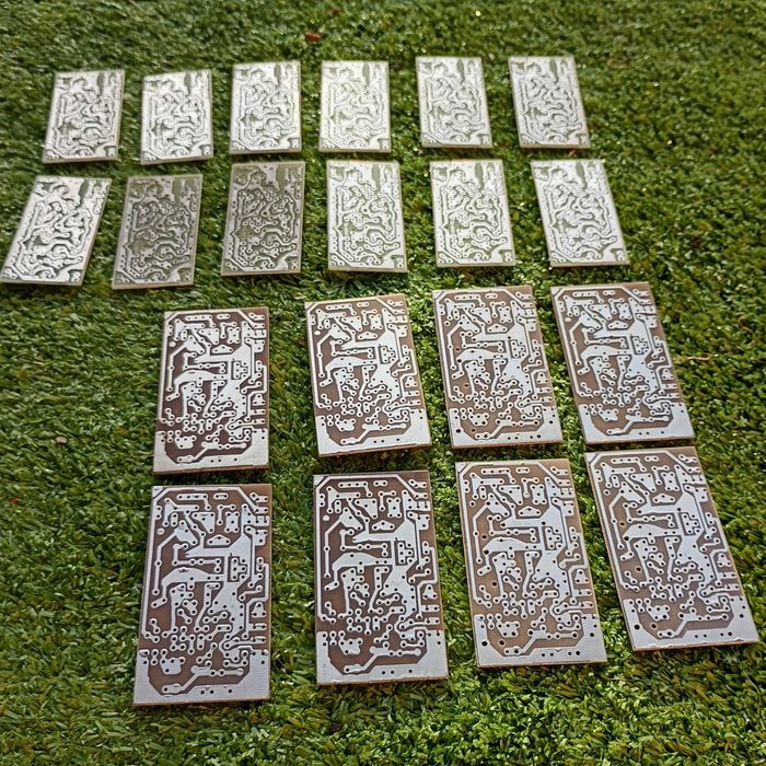 Płytki montażowe do elektroniki 20szt.