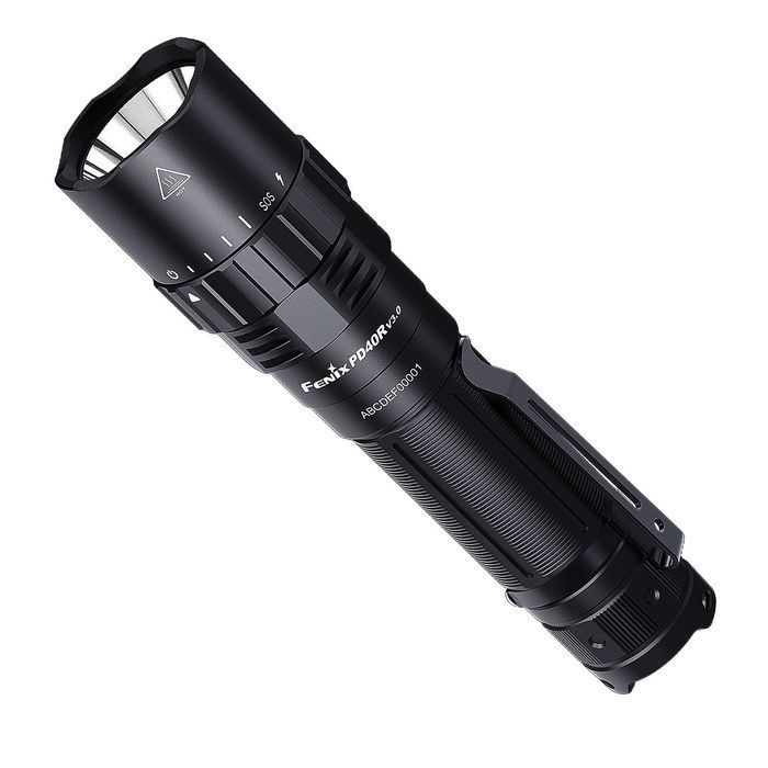 Latarka LED Fenix PD40R V3.0