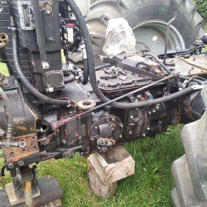 Гідроро розподільник МТЗ 1221 , 1025 , 1523. Включення пвм.