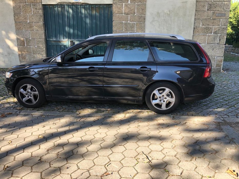 Volvo V50 1.6 2011