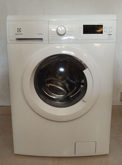 Máquina de lavar roupa Electrolux 7 kilos