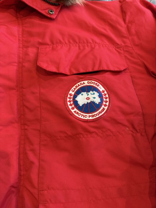 Kurtka Canada Goose