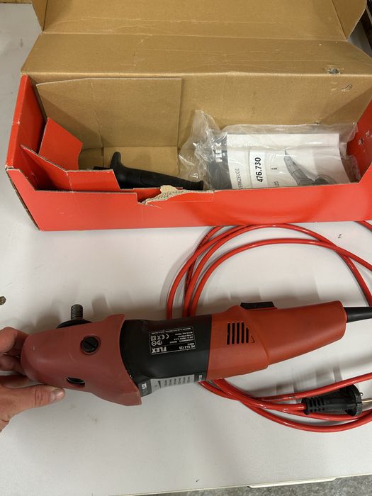 Polerka Flex rotacyjna PE 14-3 125 jak nowa