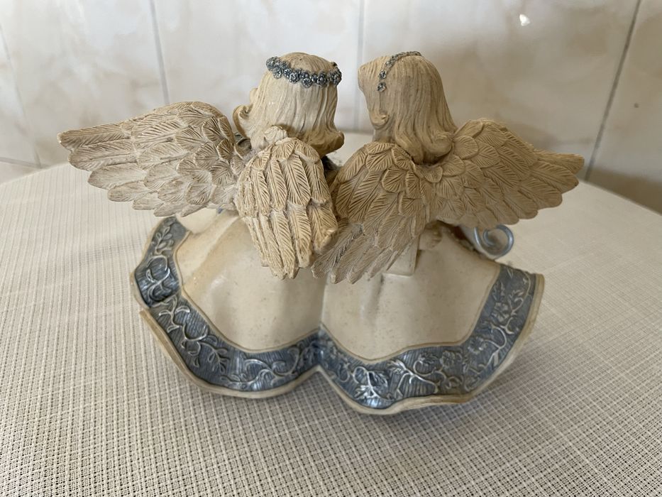 Anjinhos decorativos Sarah’s Angels collection