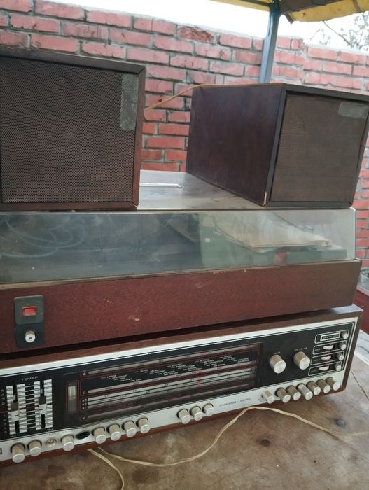 Радиола Мелодия-105 стерил