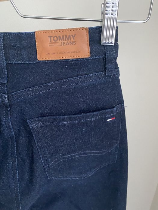 jeansy spodnie Tommy Hilfiger roz. XS NOWE