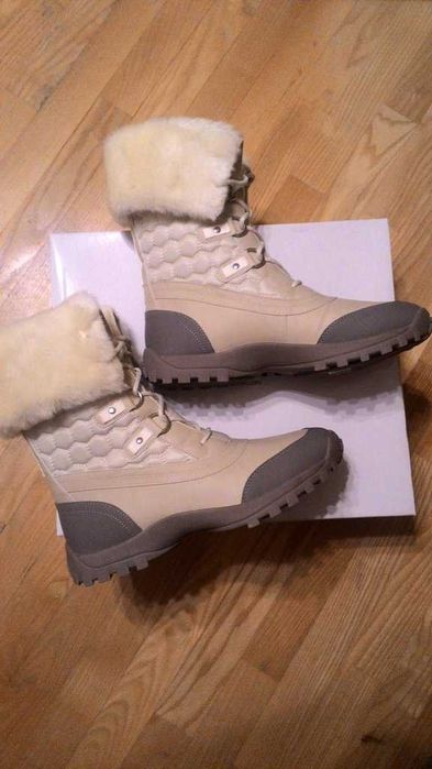 Зимові сапоги, чоботи, ботинки, черевики report р. us8/38/25см. Нові