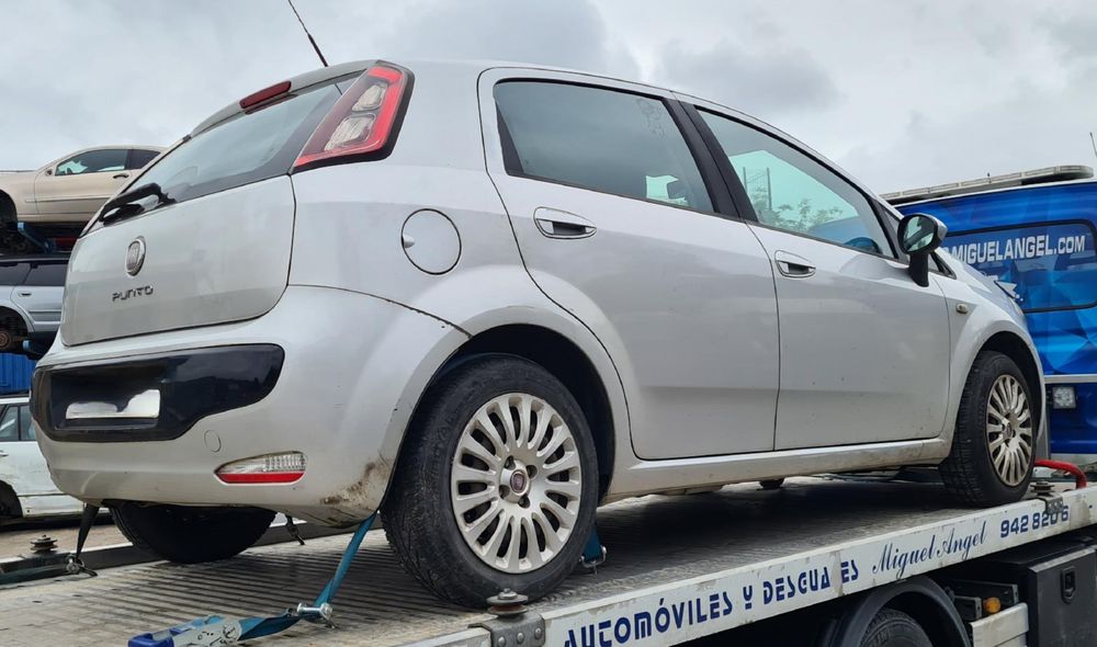 Quadrante Fiat Iii Evo Punto 199