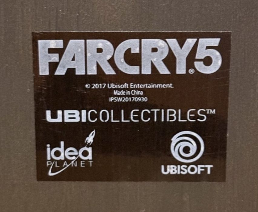 FAR CRY 5 Hope County Collector's Edition