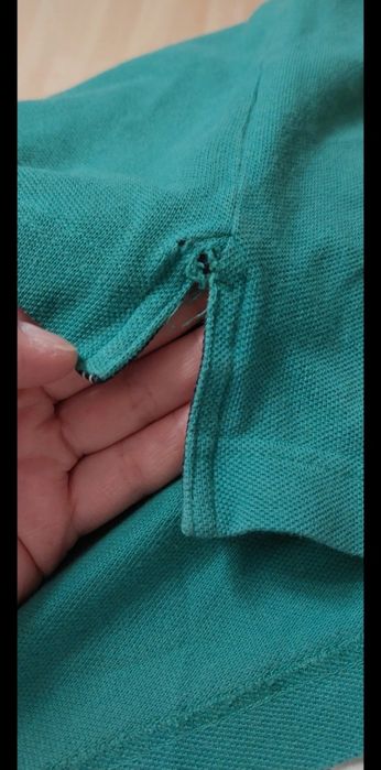 Męska koszulka polo Tommy Hilfiger rozm. XL