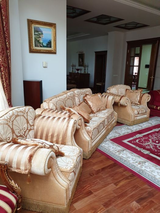 Дом по адресу ул. Лукьяненко Левка(Тимошенко) (площадь 600 м²) - Atlanta.ua - фото 6