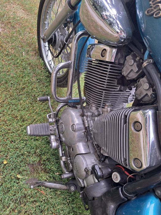 Yamaha XV 535 Virago