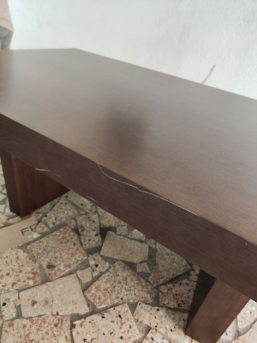 Mesa de sala mais 6 cadeiras Paços de Ferreira