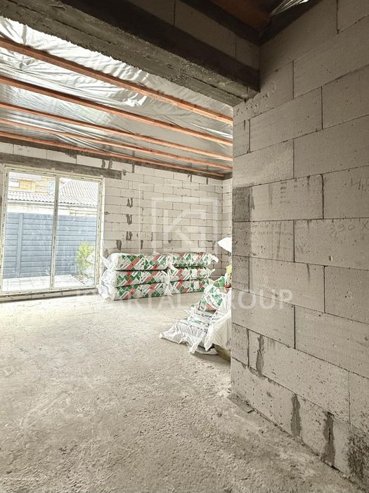 Будинок в Ірпені. Газове опалення. Центральна частина