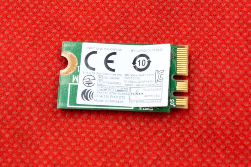 WiFi/Bluetooth Network Card for Laptop426382177831505921