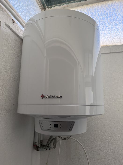 Termoacumulador Vulcano 50lt
