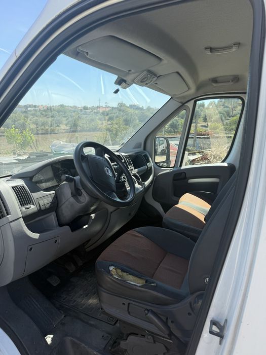 Fiat Ducato 160cv 3.0