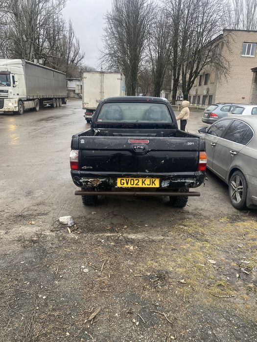 Продам Mitsubishi l200