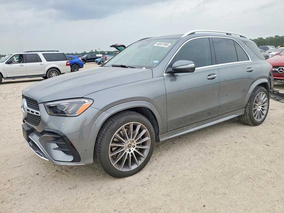 2025 Mercedes-Benz GLE 350