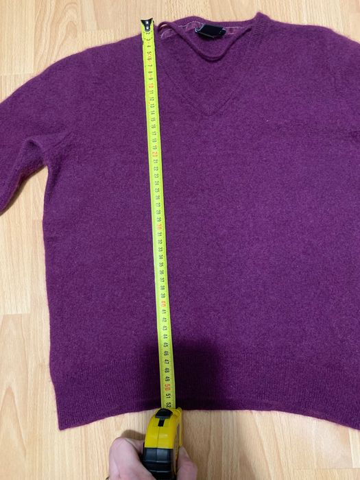 Sweter rozm. XS / S firmy Adagio 100% kaszmir