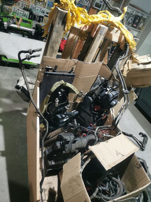 Klimatyzacja vw t4 2.5TDI