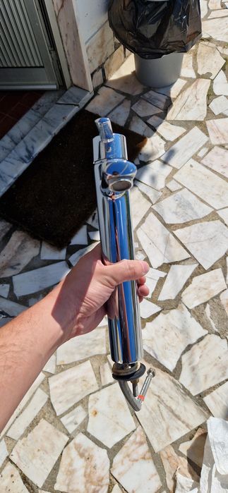 Torneira alta roca 100% funcional muito pouco uso