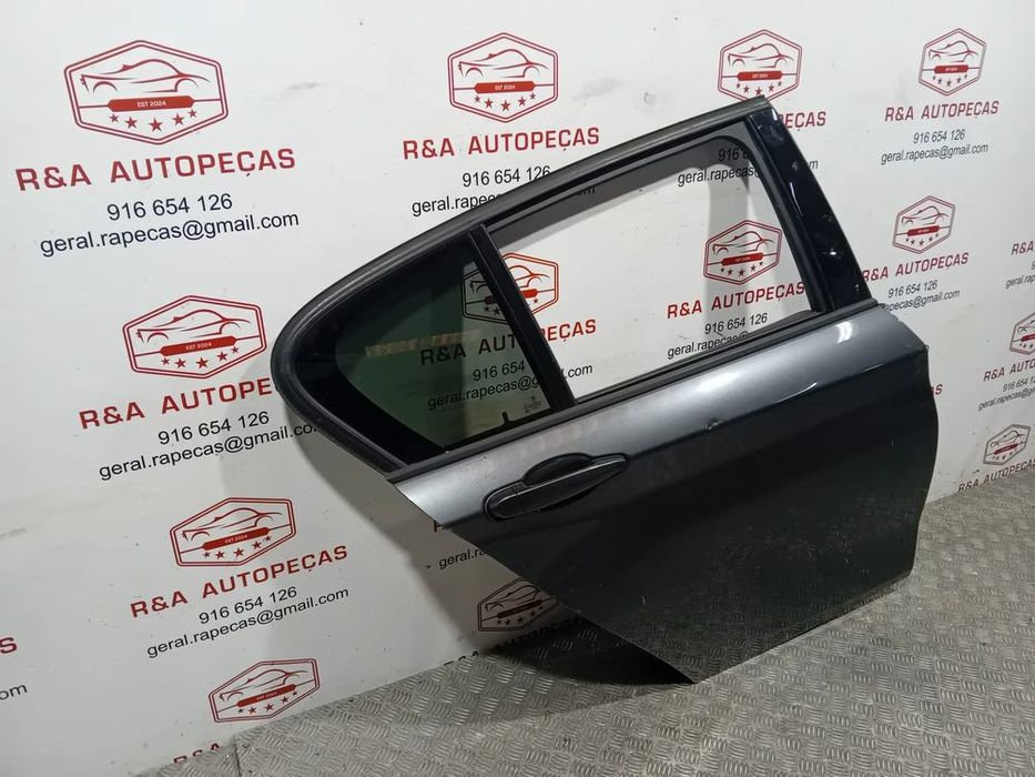 Porta Trás Traseiro Direito BMW Série 1 F20 Original