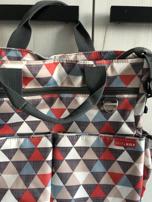 Torba do wózka Skip Hop