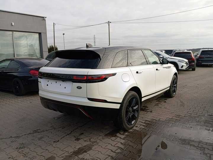 Бампер LAND ROVER Range Rover Velar L560 розборка Рендж Ровер Велар