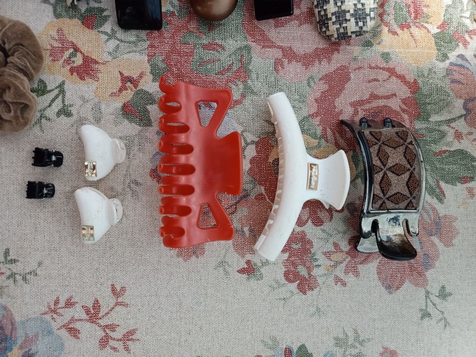 Продам заколки резинки зажимы краб крабики для волос